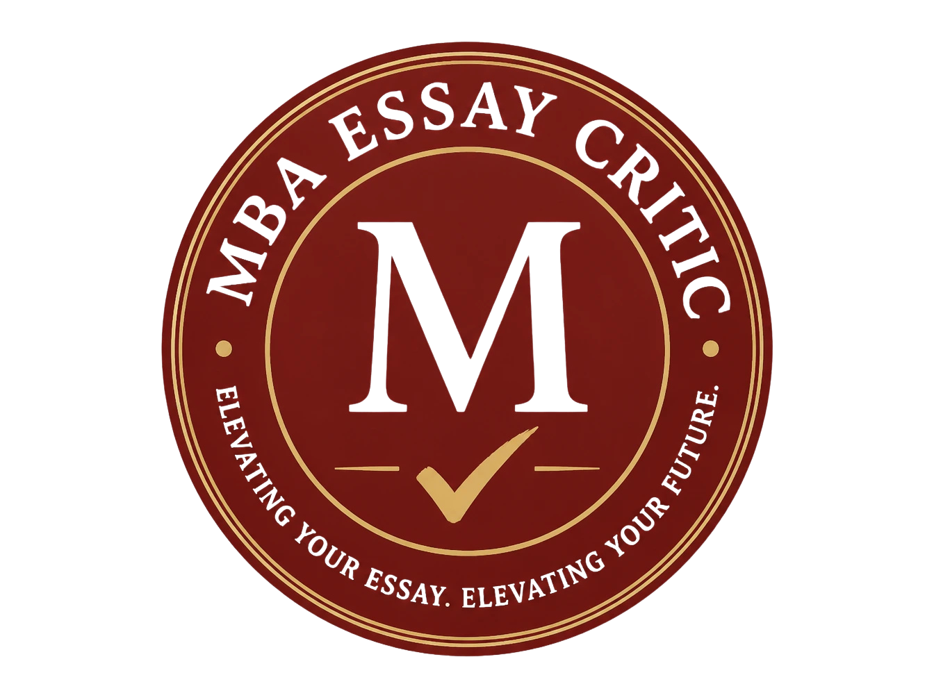 MBA Essay Critic